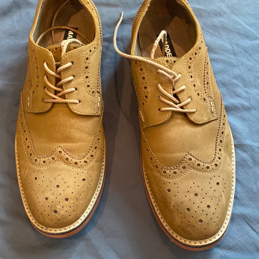 Steve Madden Oxfords
